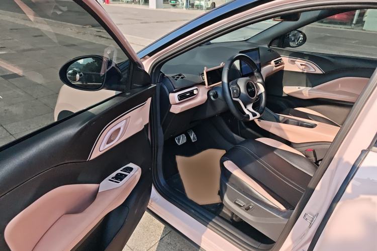 Used BYD Seagull 2024 Honor Edition 405km Flying Version