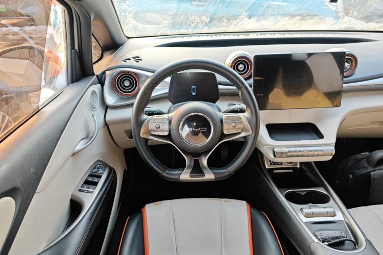 Used BYD Dolphin 2021 405 km Free Version