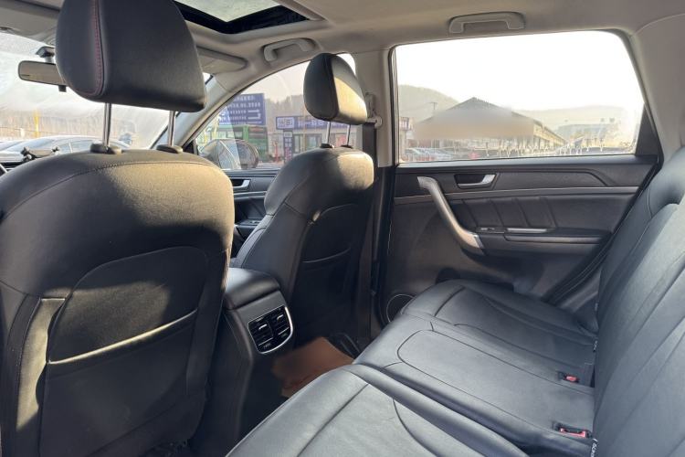 Used Haval M6 2019 1.5T DCT Two-Wheel Drive Elite Version China VI Standard