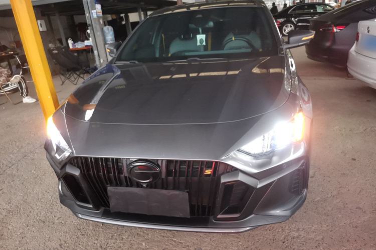 Used GAC Trumpchi EMPOW 2021 270T DCT J16 Version