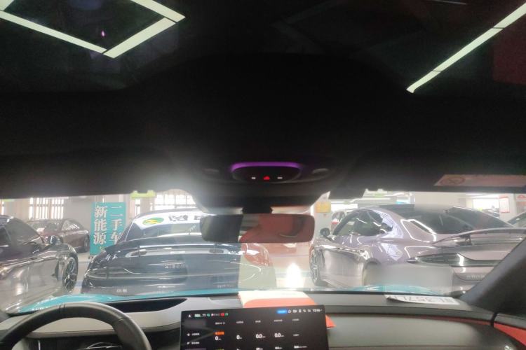 Used  SU7 2024 Four-Wheel Drive Ultra-Long Range Advanced Intelligent Driving Max Edition
