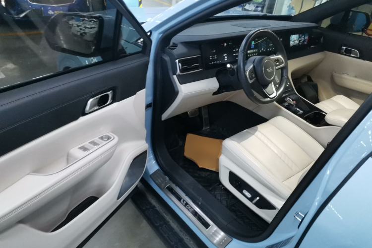 Used Li Auto ONE 2020 Extended-Range 6-Seater Version