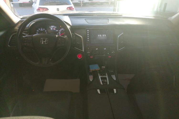 Used Honda Avancier 2017 370TURBO Four-Wheel Drive Prestige Edition
