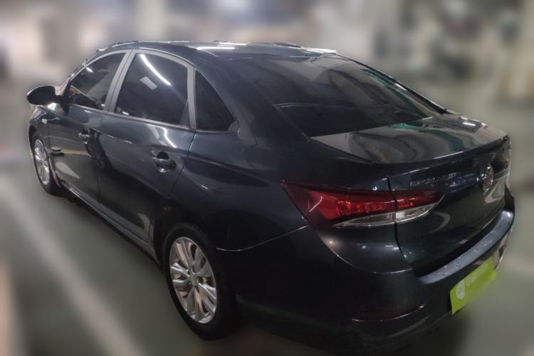 Used Buick GT 2021 Revised Version Flagship 1.5L Automatic Elite Edition