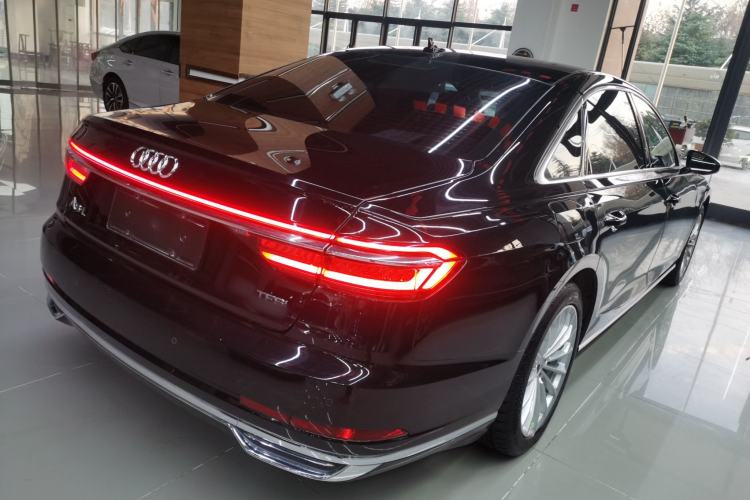 Used Audi A8 2021 A8L 50 TFSI quattro Comfort Model