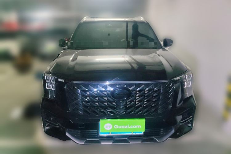 Used GAC Trumpchi GS8 2022 Linghang Series 2.0 TGDI Two-Wheel-Drive Luxury Smart Connectivity Version (7 Seats)