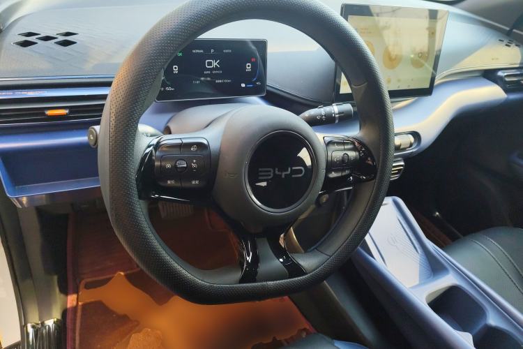 Used BYD Seagull 2025 305km Active Version
