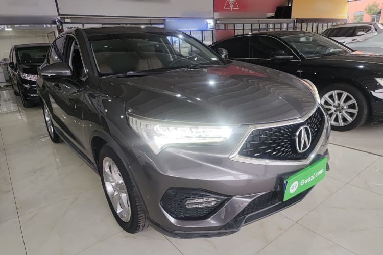 Used Acura CDX 2016 1.5T Two-Wheel Drive Deluxe Edition
