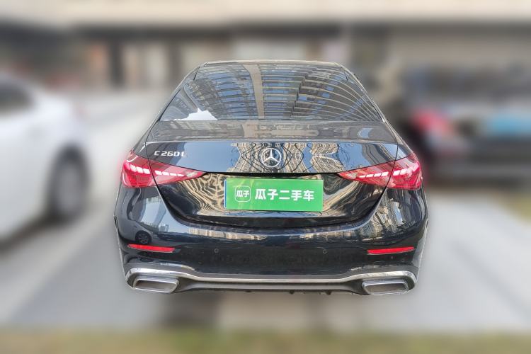 Used Mercedes-Benz C-Class 2022 C 260 L Sport Edition
