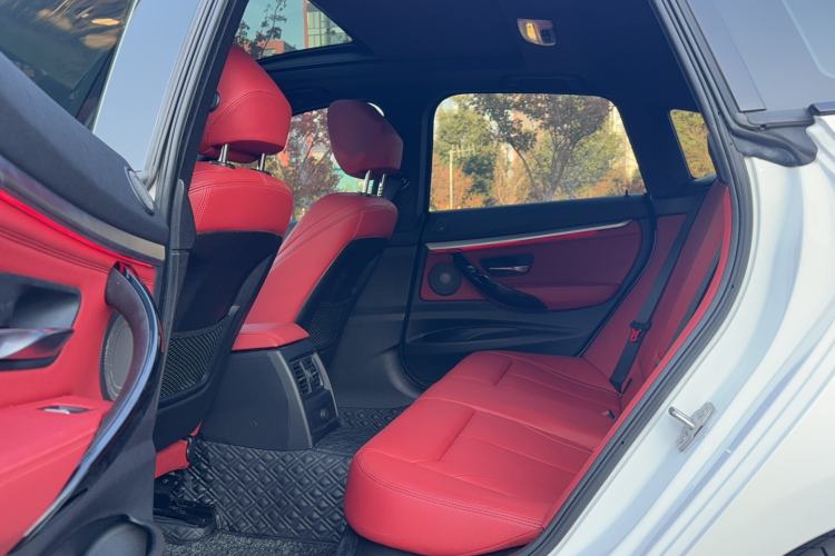 Used BMW 3 Series GT 2020 320i M Sport Night Edition