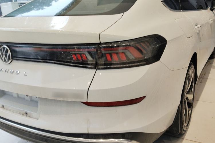 Used Volkswagen Lamando 2024 Lavida L 280TSI DSG Cool & Spicy Edition