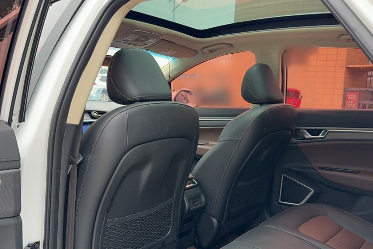 Used Geely Auto Emgrand GS 2016 Sport Edition 1.3T Automatic ZhenShang Model
