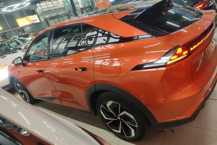 Used  S07 2024 215Max Qiankun Intelligent Driving ADS SE Range-Extended Version
