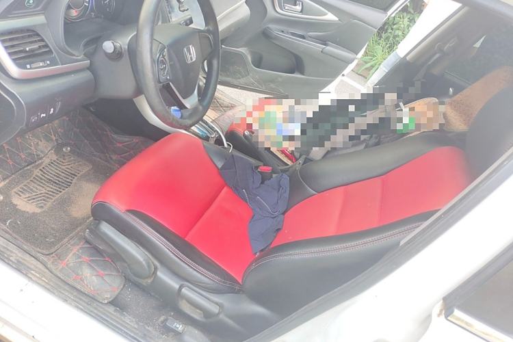 Used Honda Crider 2016 1.8L CVT Luxury Edition
