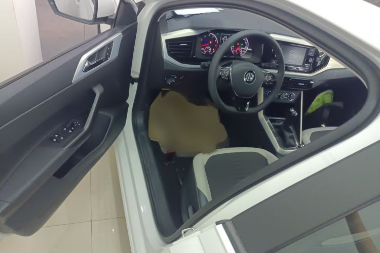 Used Volkswagen Polo 2019 Plus 1.5L Automatic Colorful Technology Edition
