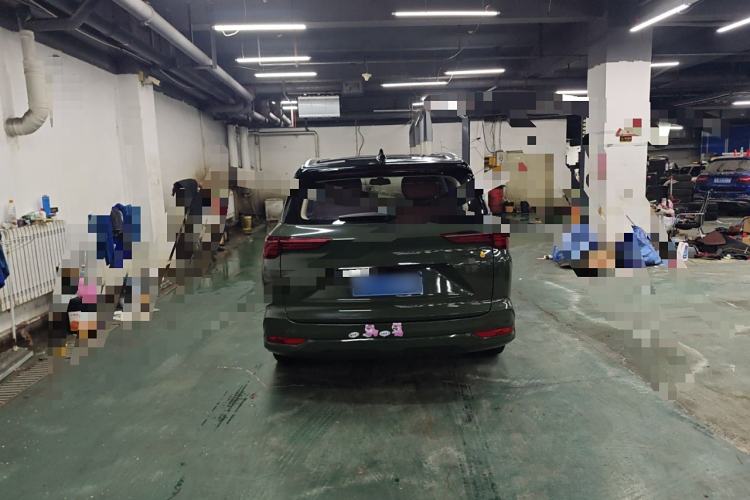 Used Wuling Victory 2020 1.5T CVT Flagship Edition
