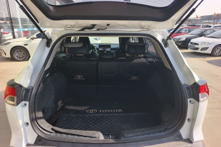 Used Toyota FRONTLANDER 2023 2.0L Smart Electric Hybrid Dual-Engine Leading Edition
