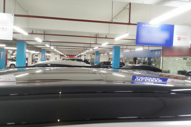 Used Nio ES6 2020 430KM Performance Version
