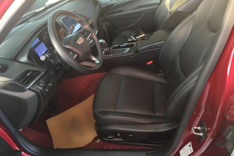 Used Cadillac CT4 2021 28T Fashion Edition