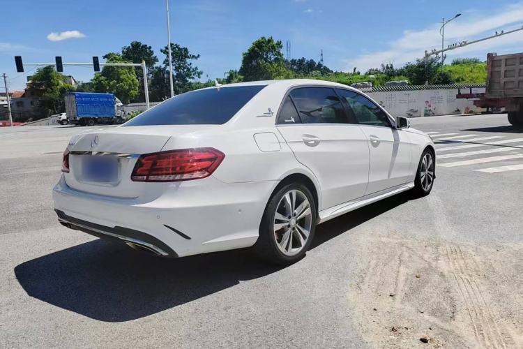 Used Mercedes-Benz E-Class 2014 E 260 L Sport Edition

