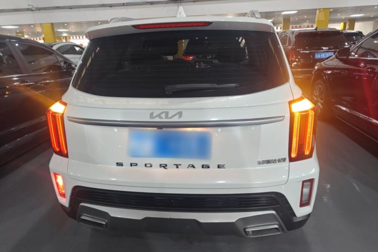 Used Kia Sportage R 2021 Ace 2.0L Challenge Edition
