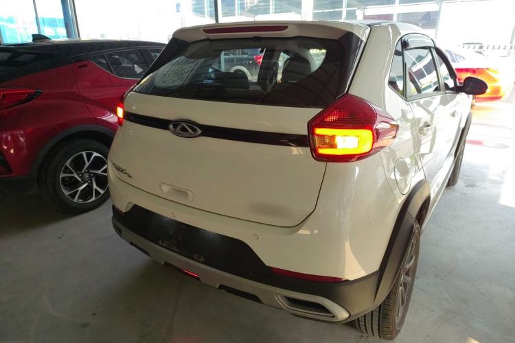 Used Chery Tiggo 3X 2024 1.5L CVT Excellence Edition