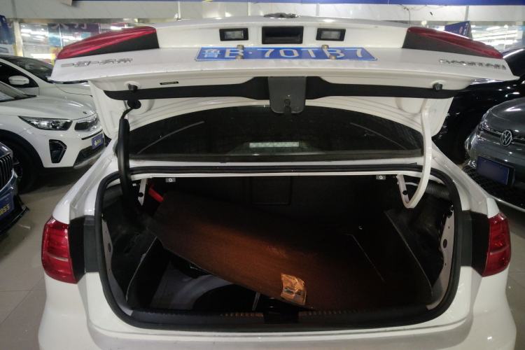 Used Volkswagen Sagitar 2018 1.6L Automatic Comfort Model