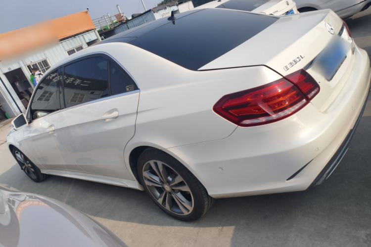 Used Mercedes-Benz E-Class 2015 E 260 L Sport & Fashion Model
