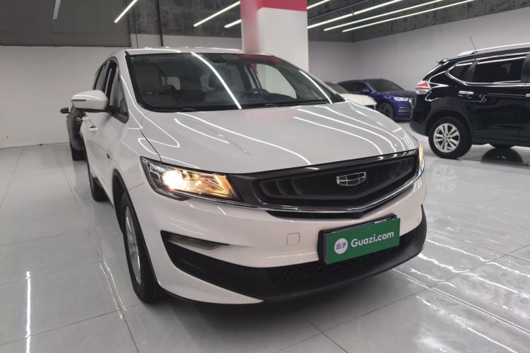 Used Geely Auto Jiajie 2019 1.8TD Automatic Enjoyment Model