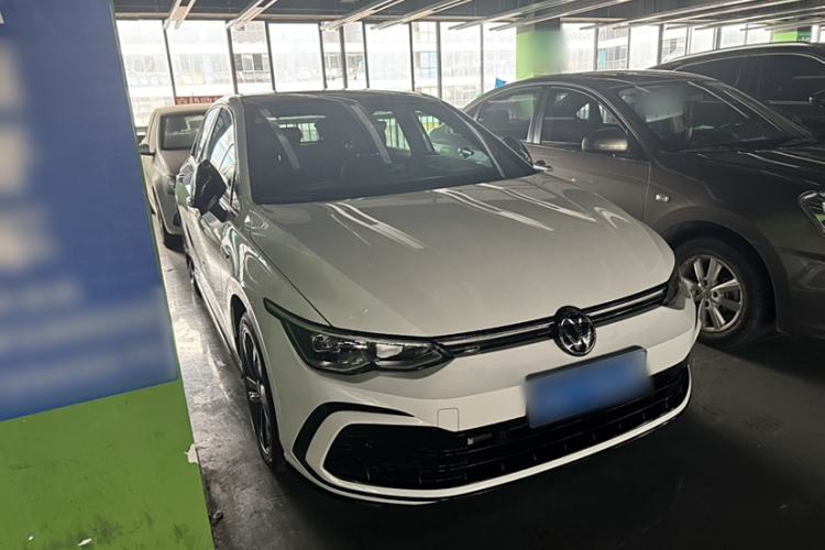 Used Volkswagen Golf 2023 Facelift 280TSI DSG R-Line Lite
