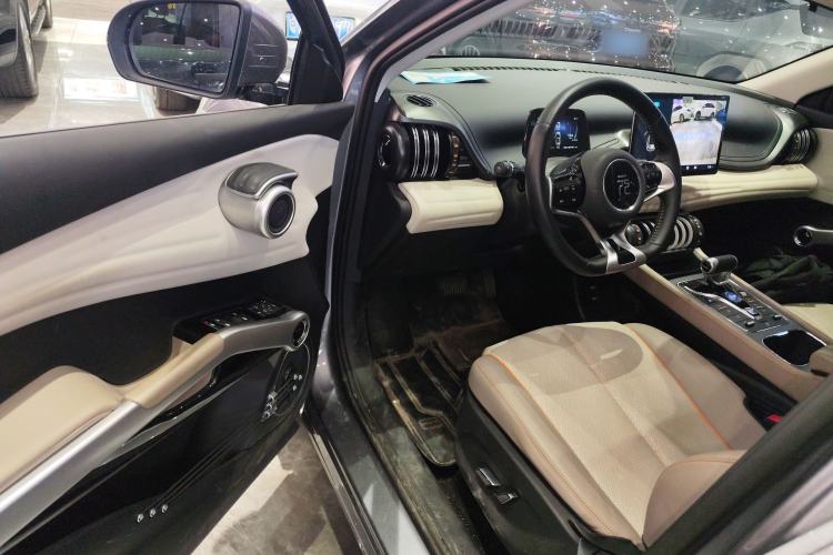 Used BYD Yuan PLUS 2024 Honor Edition 510KM Leading Model
