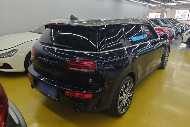 Used  Clubman 2022 2.0T COOPER S
