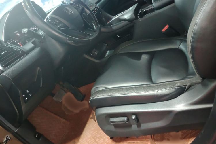 Used Honda Avancier 2017 370TURBO Four-Wheel Drive Prestige Edition
