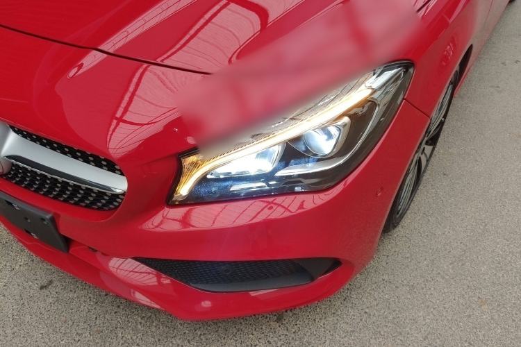 Used Mercedes-Benz CLA 2018 CLA 200 Style Edition
