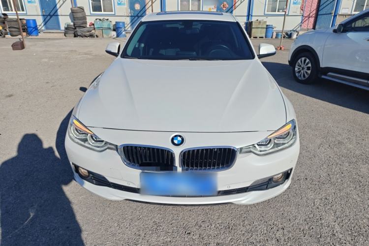 Used BMW 3 Series 2016 320Li Fashion Model