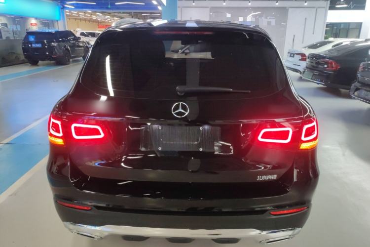 Used Mercedes-Benz GLC 2022 Refreshed GLC 260 L 4MATIC Dynamic Edition

