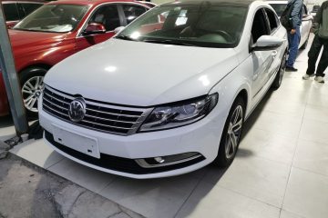 Used Volkswagen FAW-Volkswagen CC 2015 1.8TSI Luxury Model