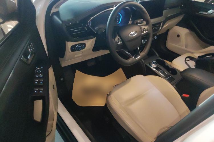 Used Ford Focus 2021 Sedan EcoBoost 180 Automatic Trendy Model