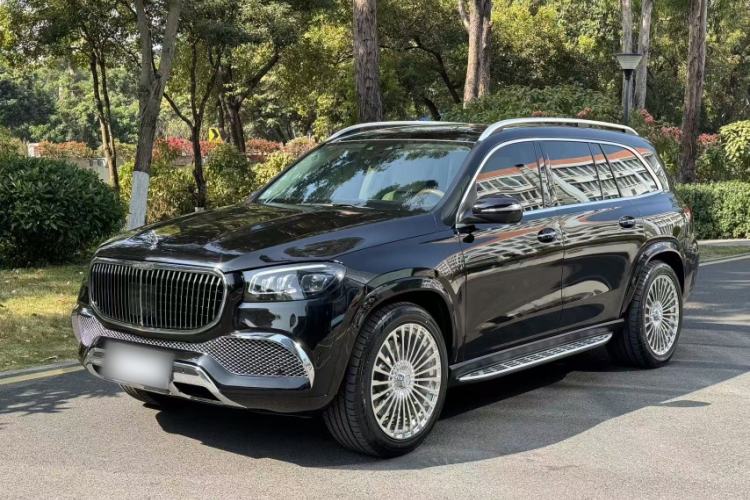 Used Mercedes-Benz GLS 2021 Facelift GLS 450 4MATIC Luxury Edition