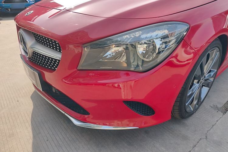 Used Mercedes-Benz CLA 2018 CLA 200 Sport Edition
