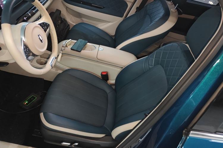 Used ORA Good Cat 2023 401 km Standard Range Prestige Version Lithium Iron Phosphate