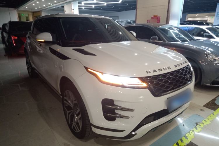 Used Land Rover Range Rover Evoque 2021 Range Rover Velar L 249PS R-Dynamic First Edition
