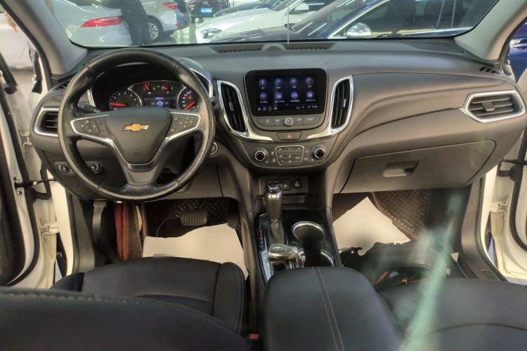 Used Chevrolet Equinox 2019 535T Automatic YuJie Edition China V Standard
