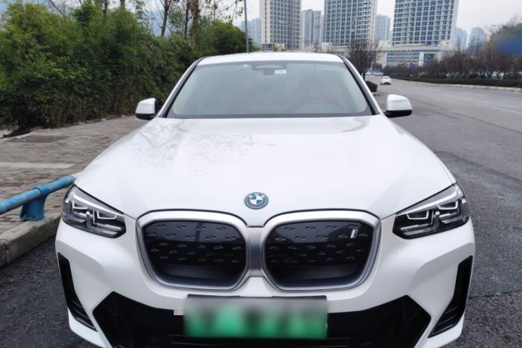 Used BMW iX3 2022 Leading Model
