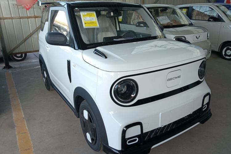 Used  Panda 2025 210km Panda Kart
