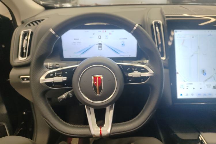 Used Hongqi HS3 PHEV 2024 PHEV 115km Jingwei Edition