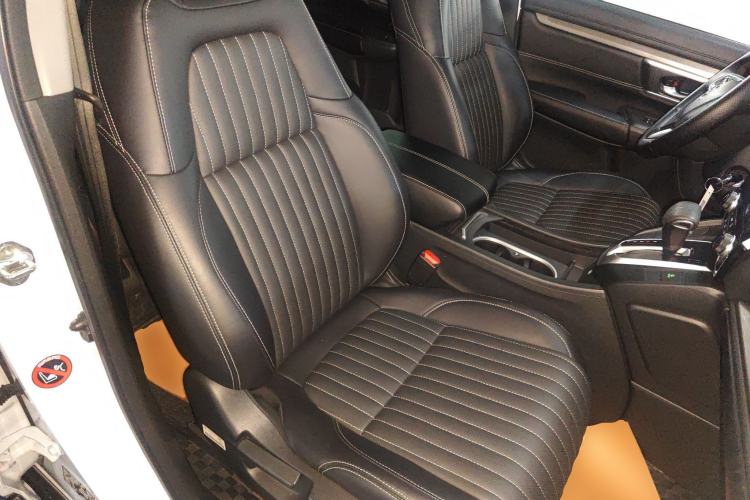 Used Honda Breeze 2021 240TURBO CVT Front-Wheel Drive Elite Edition
