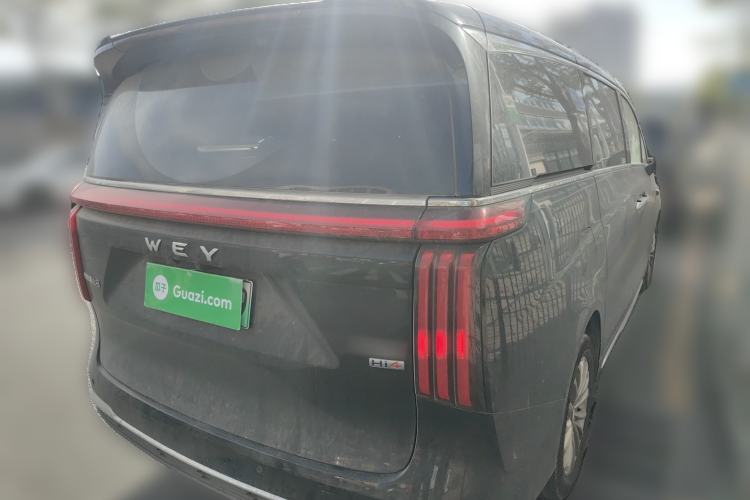 Used Wey Gaoshan 2025 Four-Wheel Drive Alpine 8