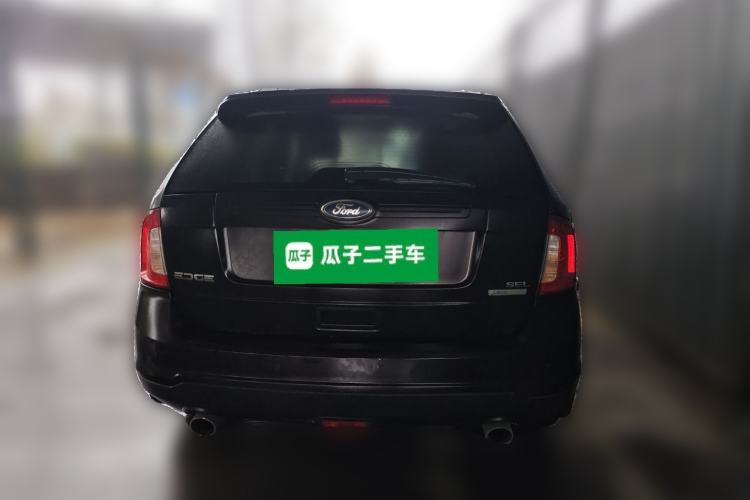 Used Ford Edge (Import) 2012 2.0T Elite Edition