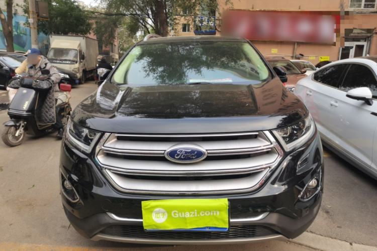 Used Ford Edge 2016 EcoBoost 245 Four-Wheel Drive Titanium 7-Seater
